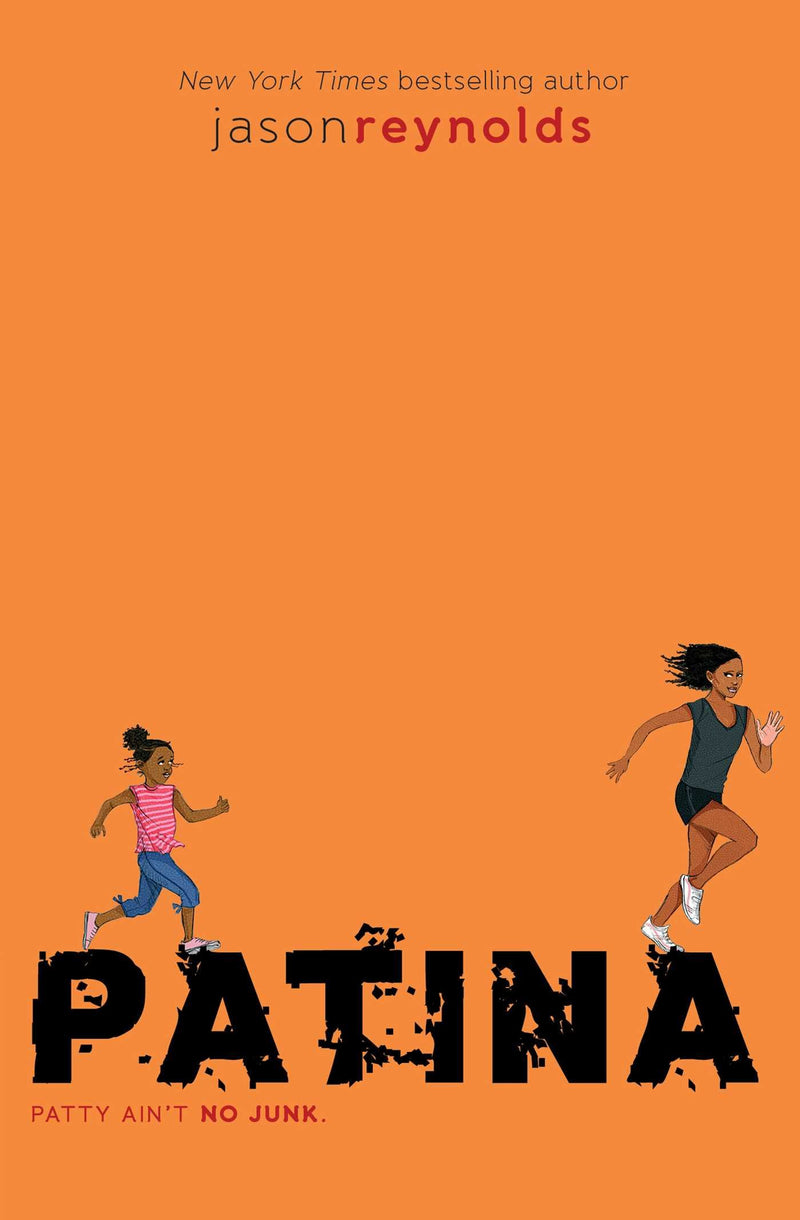 Track (Book 2): Patina, Jason Reynolds