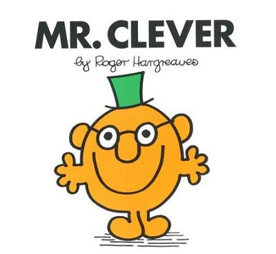 Mr. Clever, Roger Hargreaves