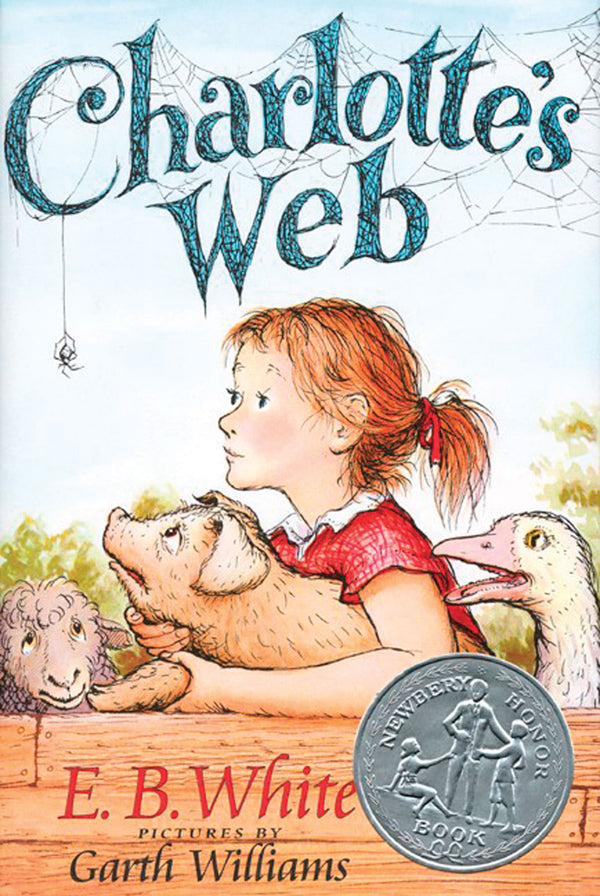 Charlotte’s Web, E.B. White