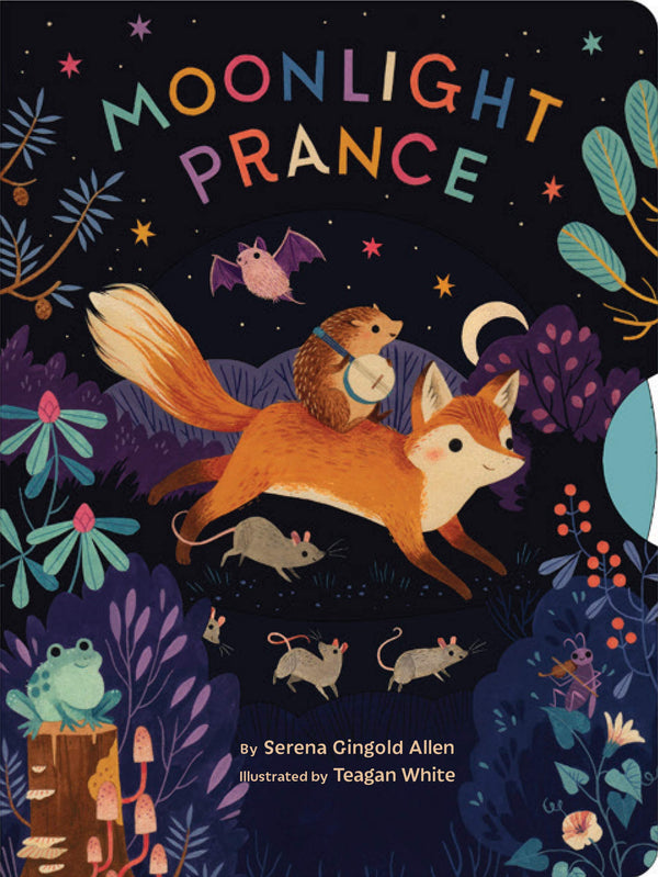Moonlight Prance, Serena Gingold Allen and Teagan White