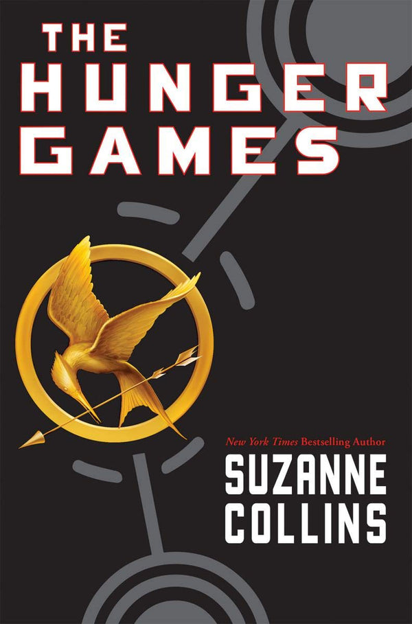 The Hunger Games (Book 1), Suzanne Collins