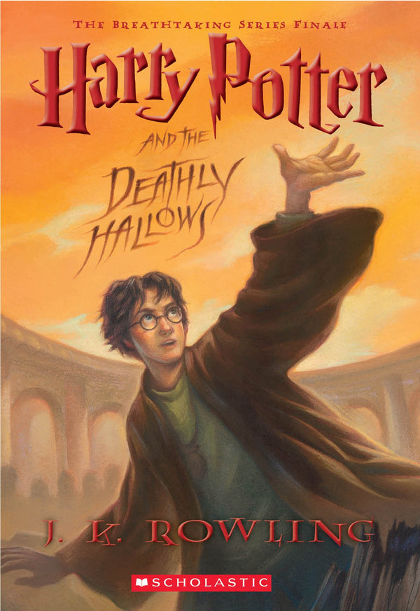 Harry Potter (Book 7): Harry Potter and the Deathly Hallows, J.K. Rowling