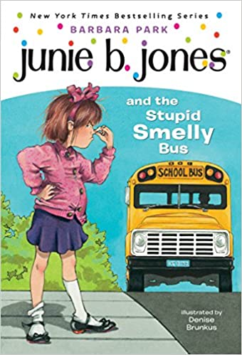 Junie B. Jones and the Stupid Smelly Bus, Barbara Park