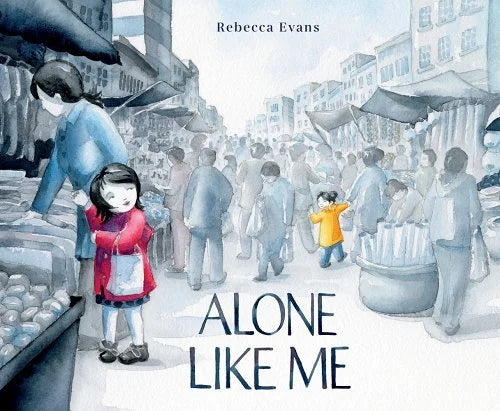 Alone Like Me, Rebecca Evans