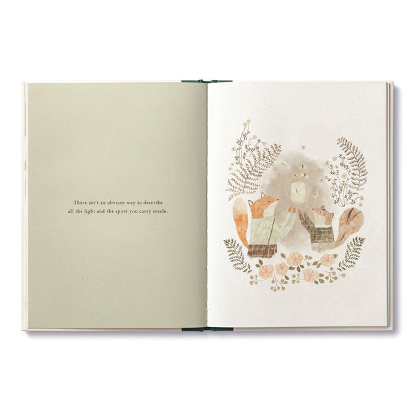 More Than A Little, Written by M.H. Clark and Illustrated by Cécile Metzger