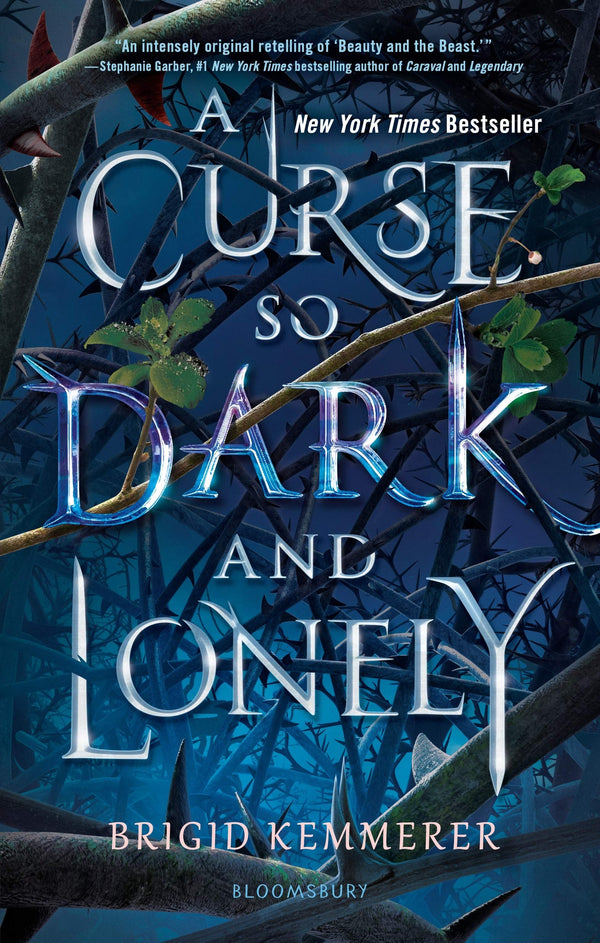 Cursebreakers (Book 1): A Curse So Dark and Lonely, Brigid Kemmerer