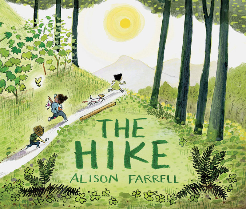 The Hike, Alison Farrell