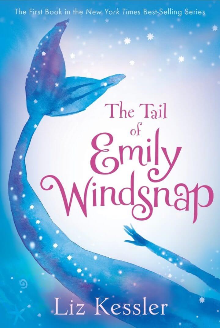 The Tail of Emily Windsnap (Book 1), Liz Kessler