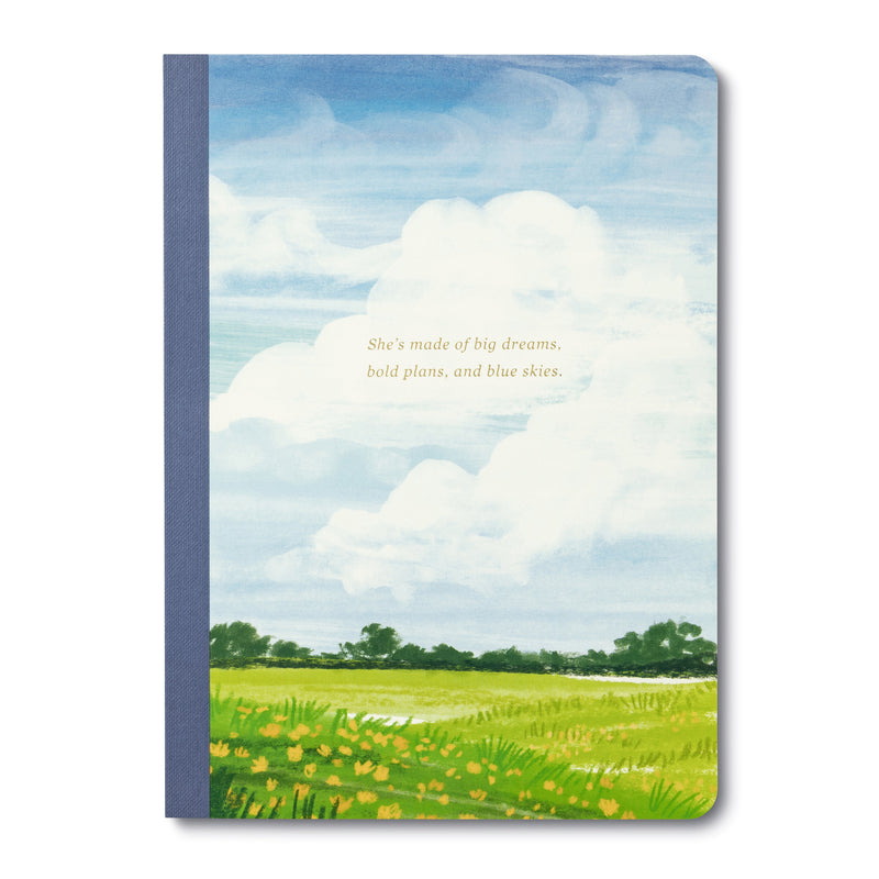 Her Words Composition Notebook