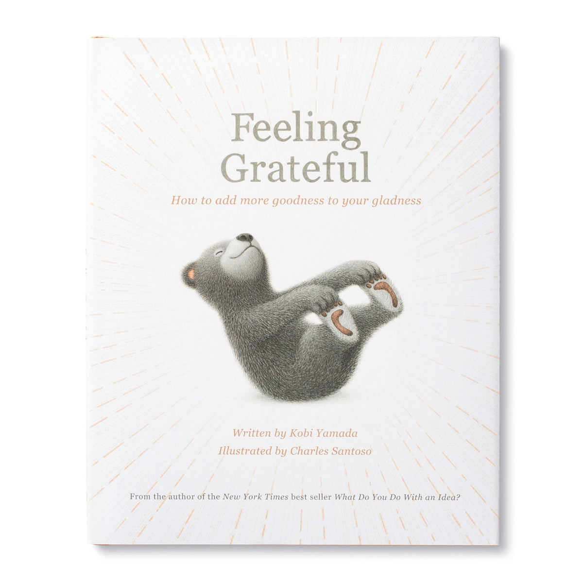 Feeling Grateful, Kobi Yamada and Charles Santoso – Bound