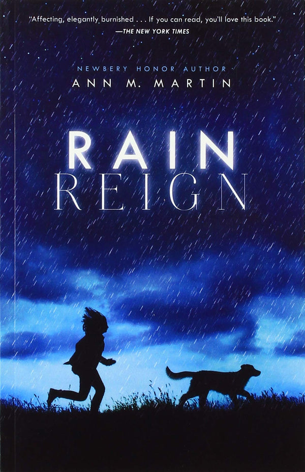 Rain Reign, Ann M. Martin