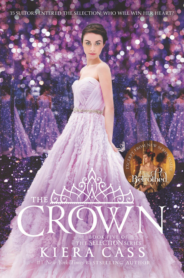 The Selection (Book 5): The Crown, Kiera Cass