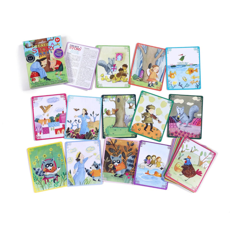 Create a story cards