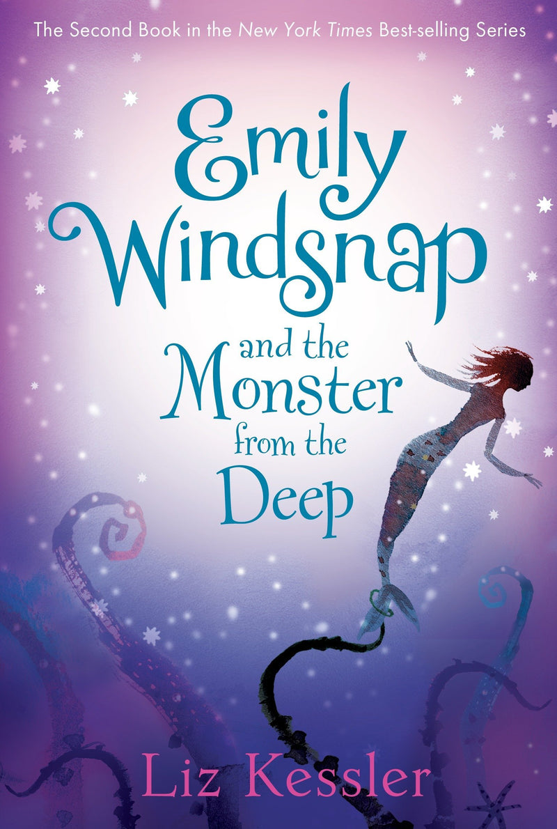 Emily Windsnap and the Monster from the Deep (Book 2), Liz Kessler