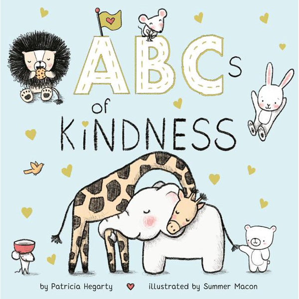 ABCs of Kindness, Patricia Hegarty and Summer Macon