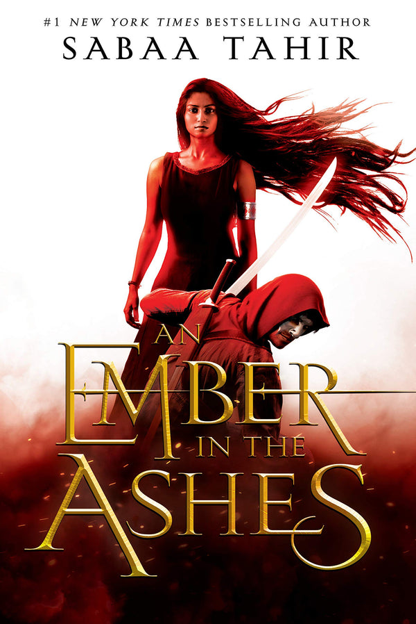 An Ember in the Ashes (Book 1), Sabaa Tahir