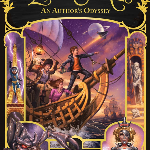 The Land of Stories (Book 5): An Author's Odyssey, Chris The Land of Stories (Book 5): An Author's Odyssey, Chris