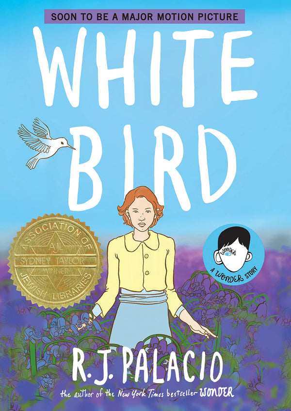 White Bird, R.J. Palacio