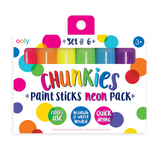 Chunkies Neon Paint Sticks