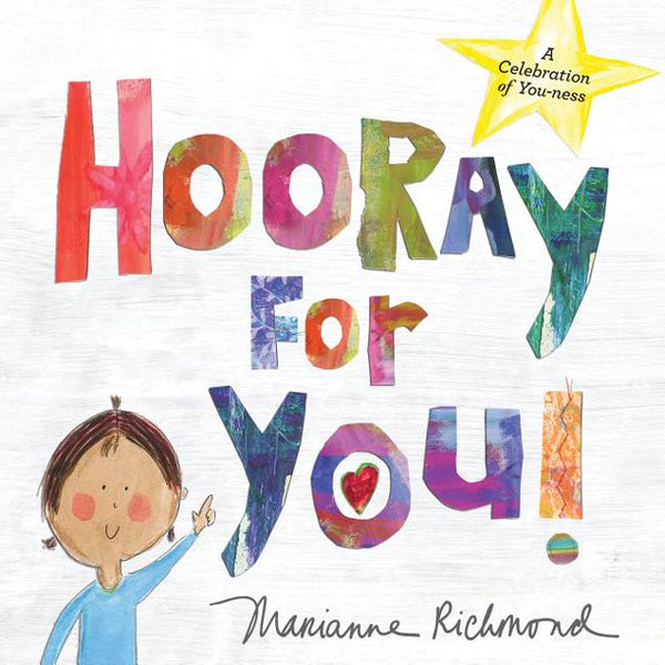 Hooray for You, Marianne Richmond