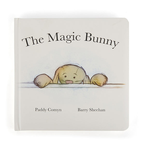 The Magic Bunny, Paddy Comyn and Barry Sheehan