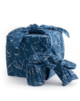 Constellations Fabric Gift Wrap