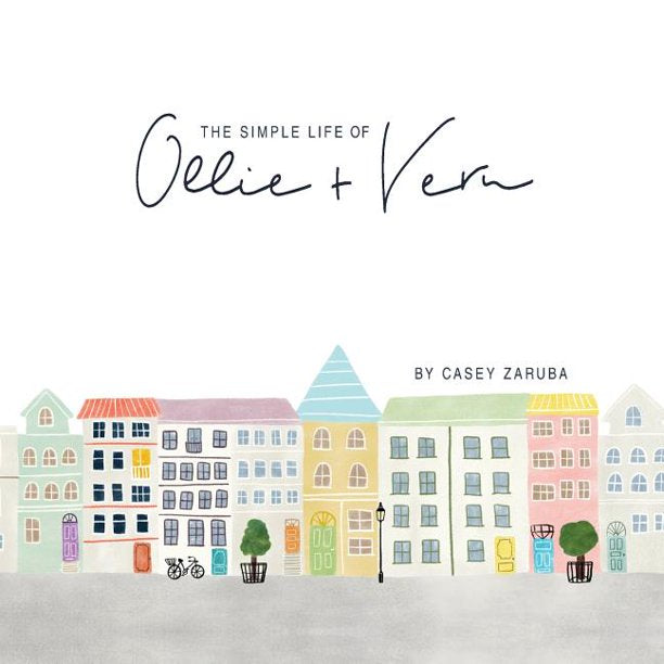 The Simple Life of Ollie & Vern, Casey Zaruba