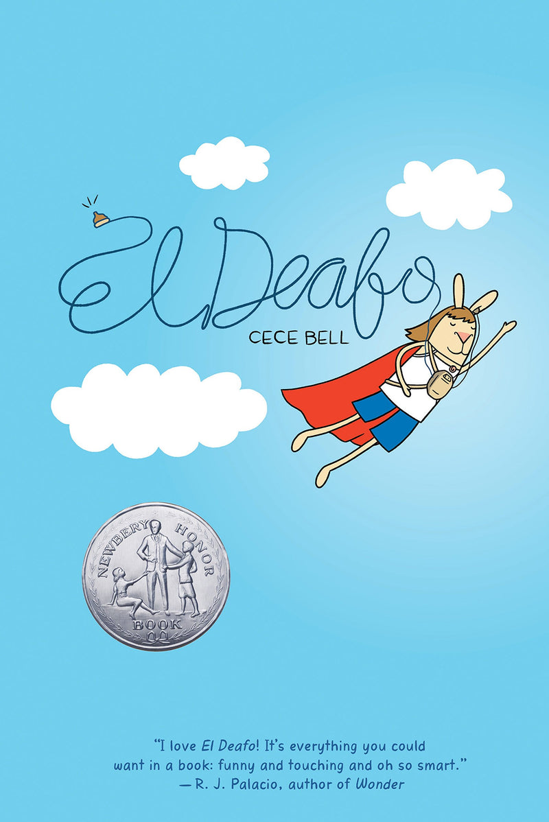 El Deafo, Cece Bell