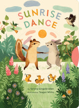 Sunrise Dance, Serena Gingold Allen and Teagan White