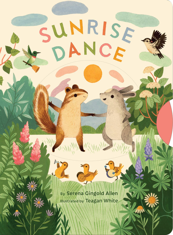 Sunrise Dance, Serena Gingold Allen and Teagan White