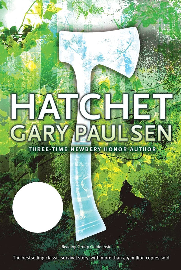 Hatchet, Gary Paulsen