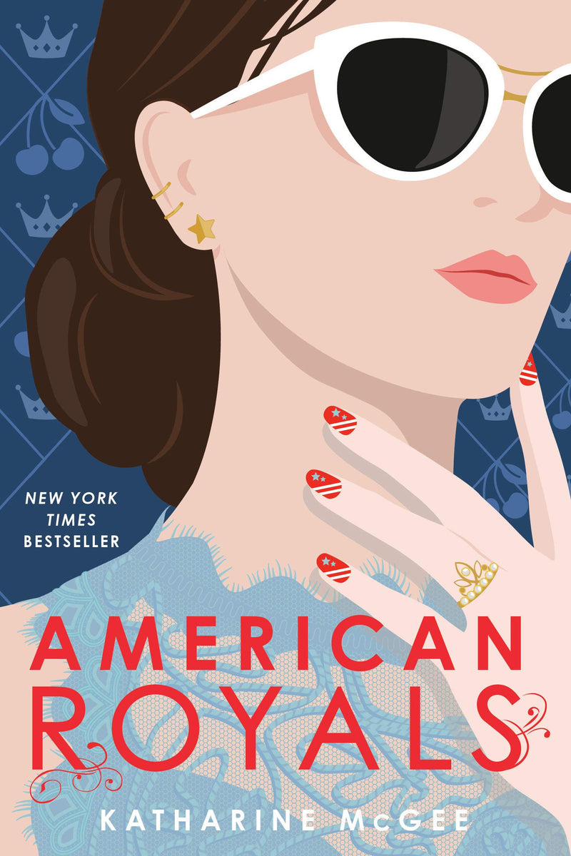 American Royals (Book 1), Katharine McGee