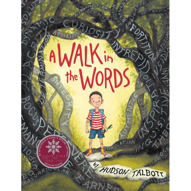 A Walk in the Words, Hudson Talbots