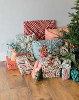 Meadow Fabric Gift Wrap Set