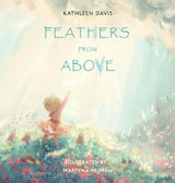 Feathers from Above, Kathleen Davis and Martyna Nejman
