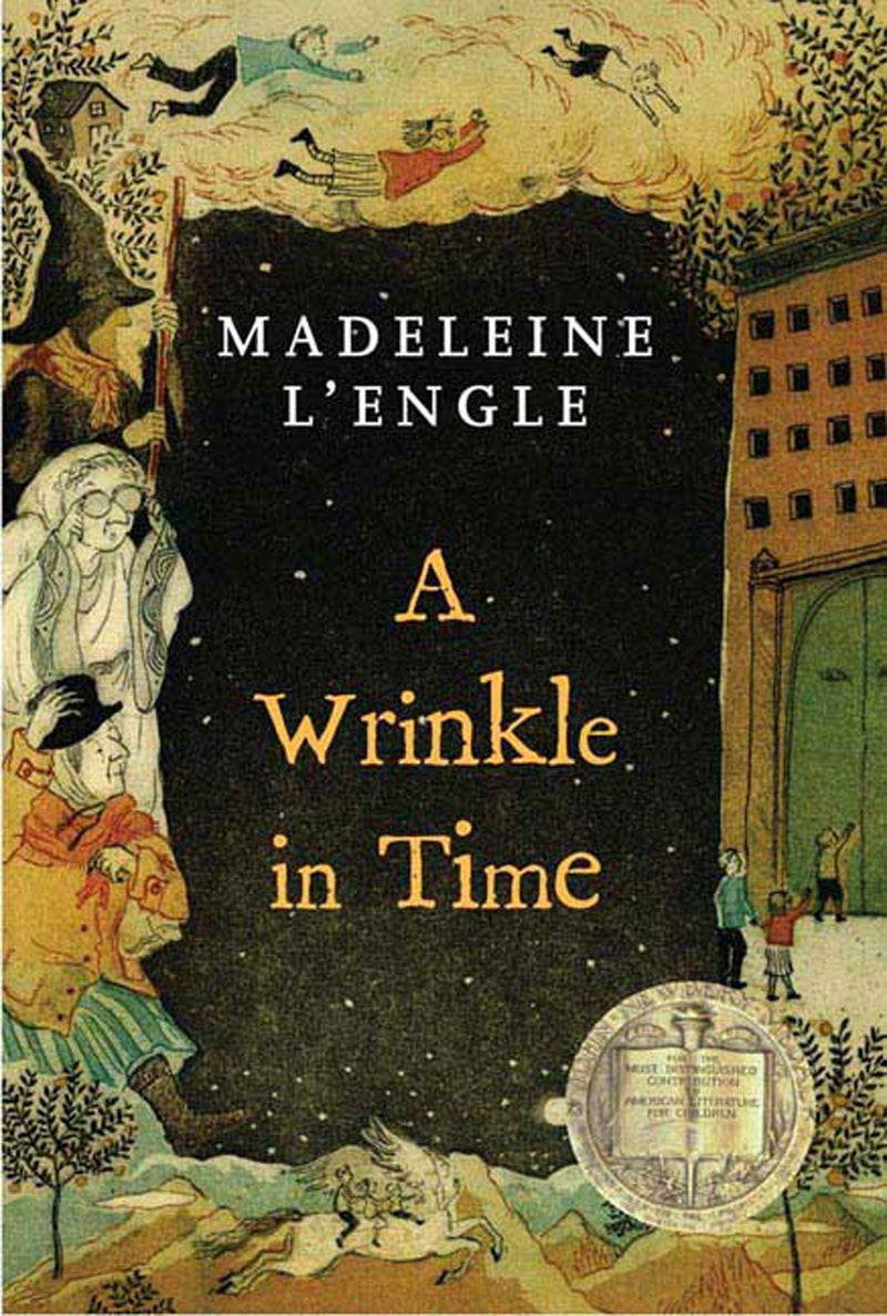 The Time Quintet (Book 1): A Wrinkle in Time, Madeleine L'Engle