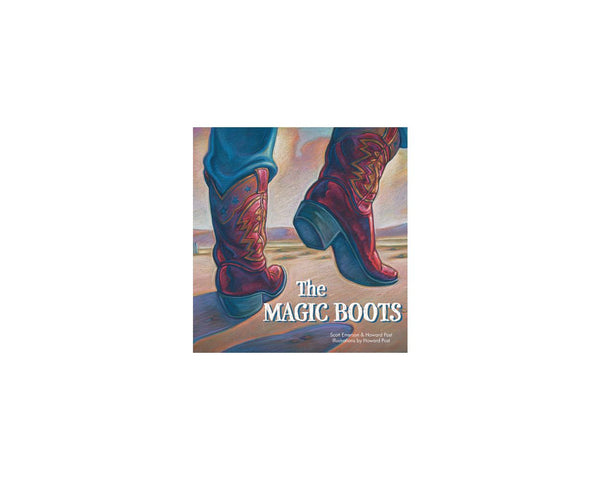 The Magic Boots, Scott Emerson and Howard Post