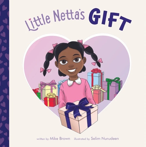 Little Netta's Gift, Mike Brown