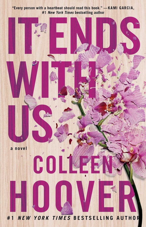 It Ends With Us, Colleen Hoover