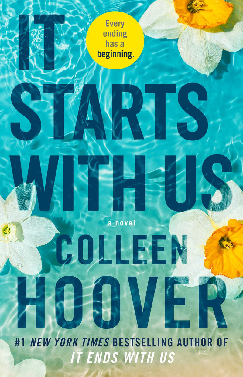 It Starts With Us, Colleen Hoover