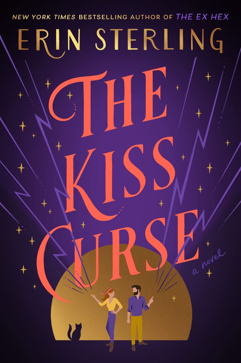 The Kiss Curse, Erin Sterling