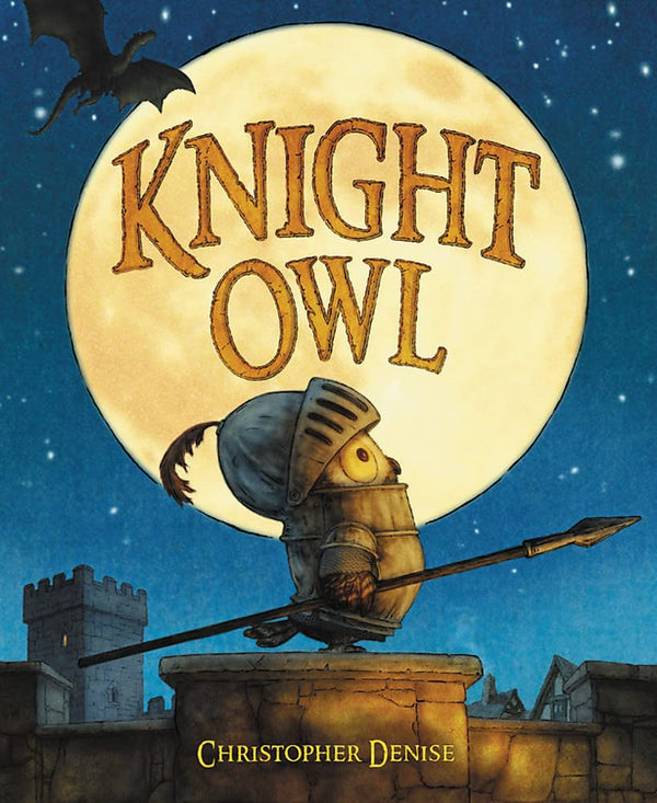 Knight Owl, Christopher Denise