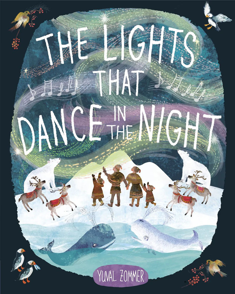 The Lights that Dance in the Night, Yuval Zommer