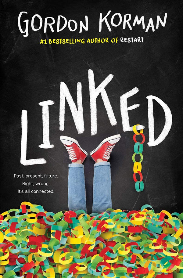 Linked, Gordon Korman