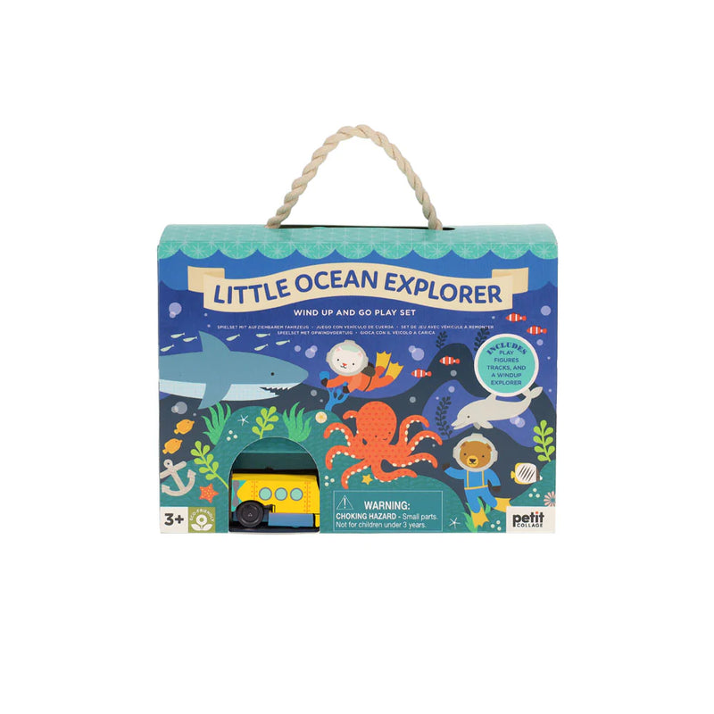Little Ocean Explorer