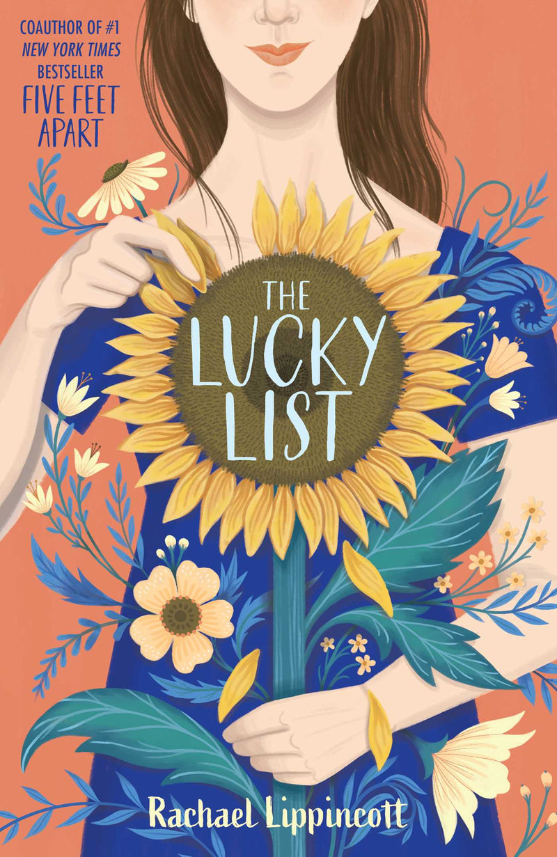The Lucky List, Rachel Lippincott