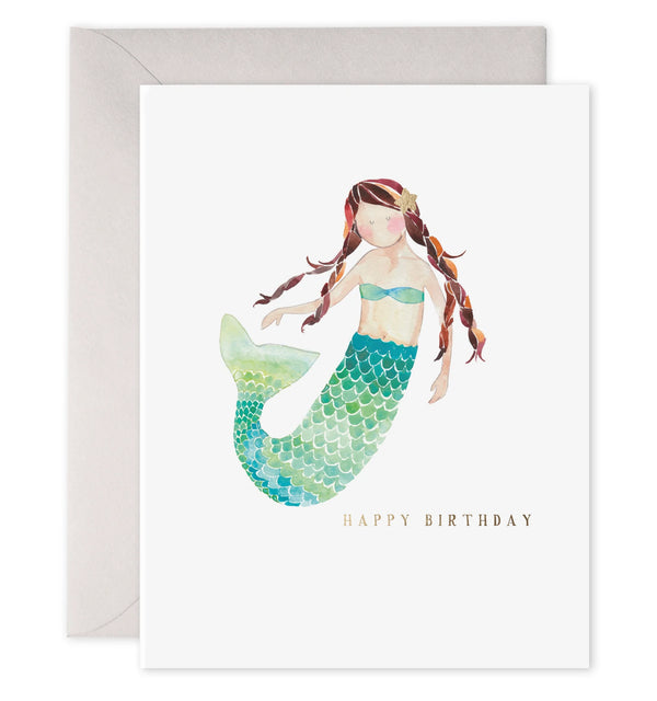 Mermaid birthday