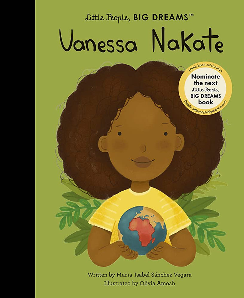 Little People Big Dreams: Vanessa Nakate