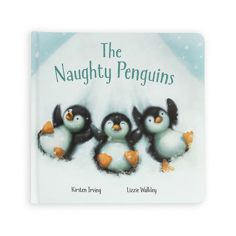 The Naughty Penguins, Kirsten Irving and Lizzie Walkley