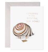 New Shell (Congrats on Your Beautiful New Home!)
